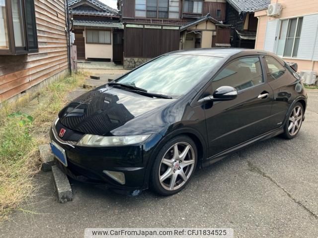 honda civic 2010 CFJ1834525 image 1