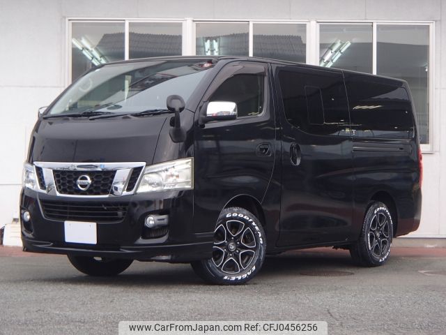 nissan caravan-van 2013 -NISSAN--Caravan Van LDF-VW6E26--VW6E26-004387---NISSAN--Caravan Van LDF-VW6E26--VW6E26-004387- image 1