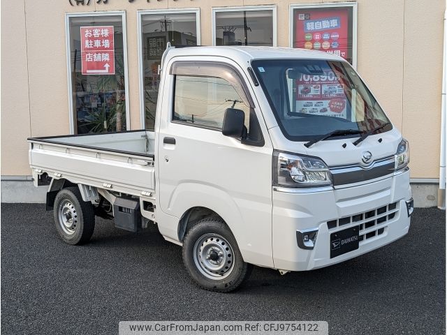 daihatsu hijet-truck 2020 -DAIHATSU--Hijet Truck EBD-S510P--S510P-0322988---DAIHATSU--Hijet Truck EBD-S510P--S510P-0322988- image 1