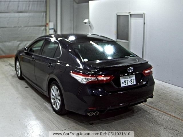 toyota camry 2018 -TOYOTA 【岡山 301め9787】--Camry AXVH70-1037615---TOYOTA 【岡山 301め9787】--Camry AXVH70-1037615- image 2