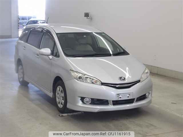 toyota wish undefined -TOYOTA--Wish ZGE20G-6031351---TOYOTA--Wish ZGE20G-6031351- image 1
