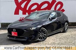 mazda mazda3 2019 -MAZDA--MAZDA3 3DA-BP8P--BP8P-102419---MAZDA--MAZDA3 3DA-BP8P--BP8P-102419-