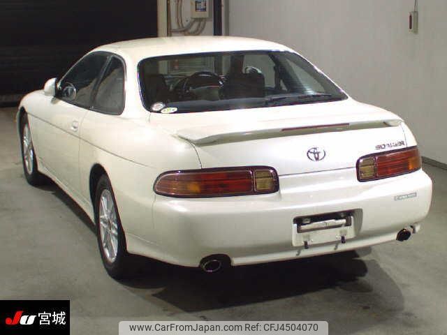 Used TOYOTA SOARER 1996/Oct 0038603 in good condition for sale