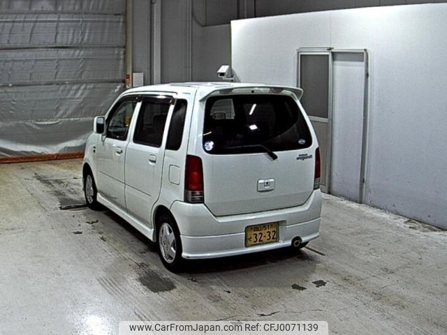 suzuki wagon-r 2000 -SUZUKI 【岡山 51せ3232】--Wagon R MC22S-113947---SUZUKI 【岡山 51せ3232】--Wagon R MC22S-113947- image 2