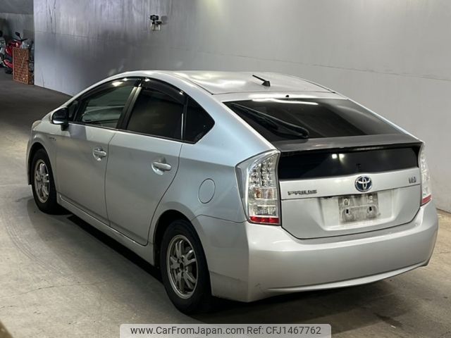 toyota prius 2010 -TOYOTA--Prius ZVW30-5189415---TOYOTA--Prius ZVW30-5189415- image 2