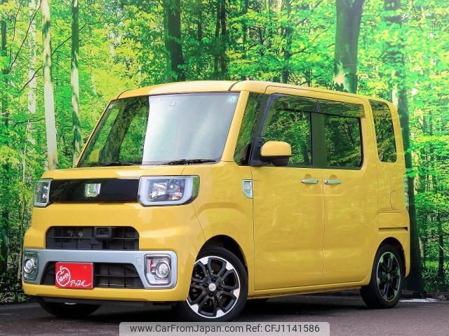 daihatsu wake 2015 quick_quick_LA700S_0021226 image 1