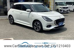 suzuki swift 2024 -SUZUKI--Swift 5AA-ZCEDS--ZCEDS-102724---SUZUKI--Swift 5AA-ZCEDS--ZCEDS-102724-