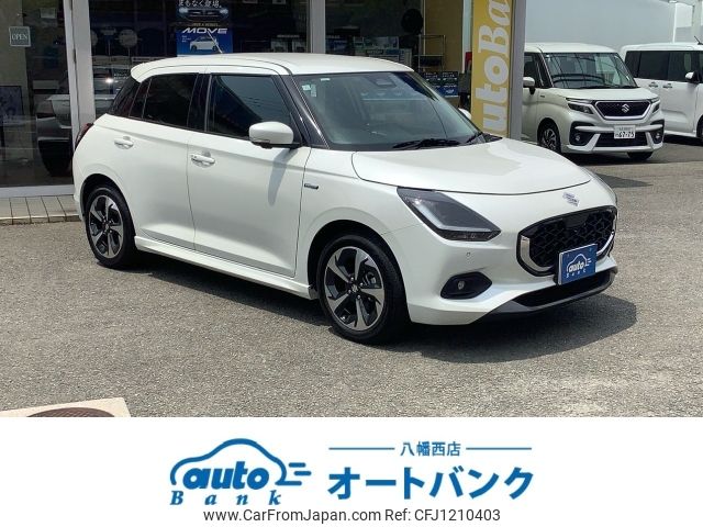 suzuki swift 2024 -SUZUKI--Swift 5AA-ZCEDS--ZCEDS-102724---SUZUKI--Swift 5AA-ZCEDS--ZCEDS-102724- image 1