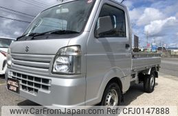 suzuki carry-truck 2014 -SUZUKI--Carry Truck EBD-DA16T--DA16T-140119---SUZUKI--Carry Truck EBD-DA16T--DA16T-140119-