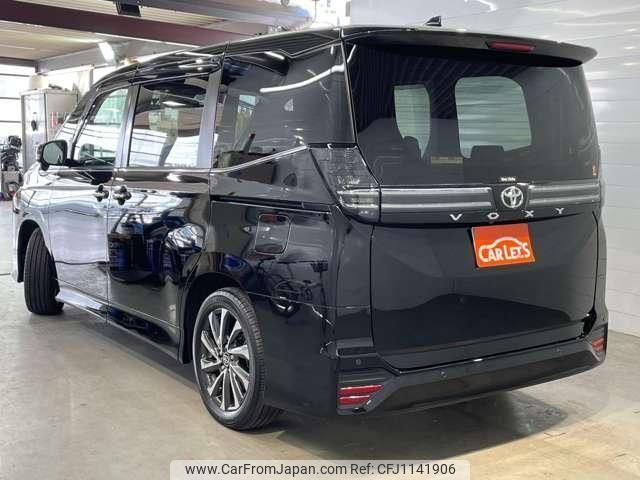 toyota voxy 2024 quick_quick_6BA-MZRA90W_MZRA90-0094337 image 2
