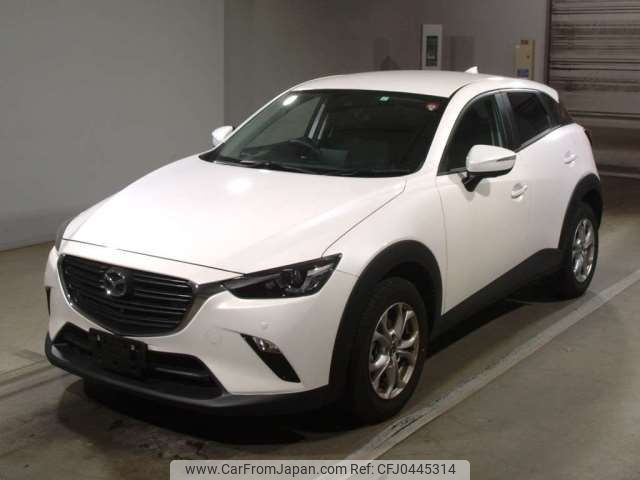 mazda cx-3 2023 -MAZDA--CX-3 5BA-DKLFY--DKLFY-504624---MAZDA--CX-3 5BA-DKLFY--DKLFY-504624- image 1