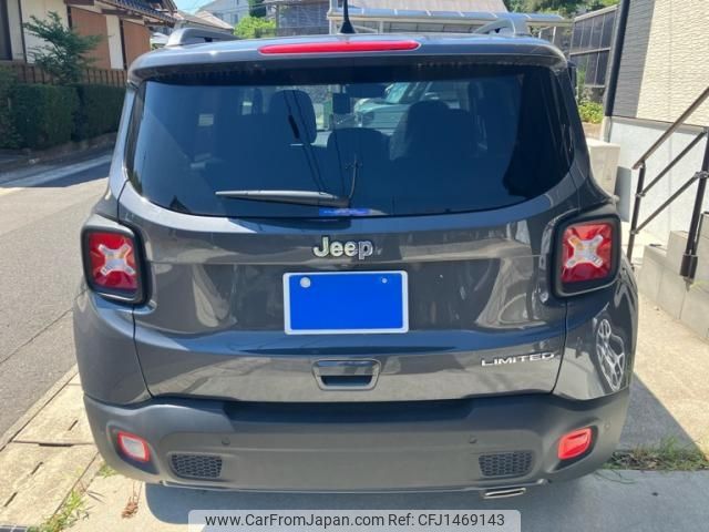 jeep renegade 2022 CFJ1469143 image 2