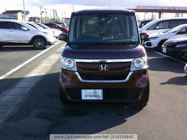 honda n-box 2019 -HONDA--N BOX 6BA-JF3--JF3-1433344---HONDA--N BOX 6BA-JF3--JF3-1433344- image 2