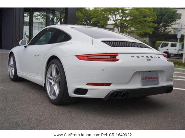 porsche 911 2019 CFJ1649922 image 2