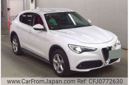 alfa-romeo stelvio 2019 -ALFA ROMEO 【川越 334ﾋ 717】--Alfa Romeo Stelvio 3DA-94922--ZARPAHGX2K7C46838---ALFA ROMEO 【川越 334ﾋ 717】--Alfa Romeo Stelvio 3DA-94922--ZARPAHGX2K7C46838-