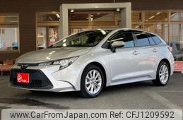 toyota corolla-touring-wagon 2021 -TOYOTA 【名古屋 306ﾕ3852】--Corolla Touring 3BA-ZRE212W--ZRE212-6032400---TOYOTA 【名古屋 306ﾕ3852】--Corolla Touring 3BA-ZRE212W--ZRE212-6032400-