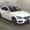 mercedes-benz c-class 2015 quick_quick_RBA-205045_WDD2050452R093220 image 1