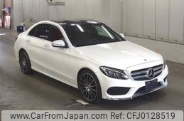 mercedes-benz c-class 2015 quick_quick_RBA-205045_WDD2050452R093220