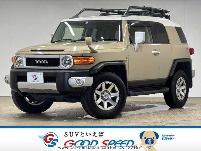 toyota fj-cruiser 2017 CFJ1821671 image 1