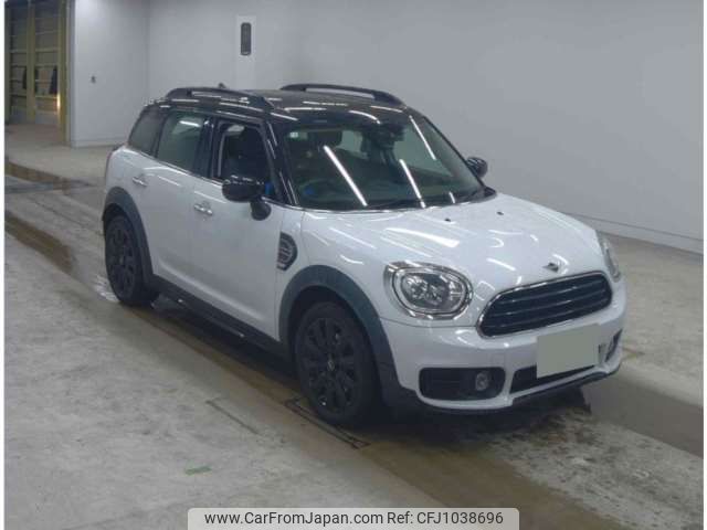mini mini-others 2020 -BMW 【佐賀 337ﾘ 310】--BMW Mini LDA-YT20--WMWYT920X03M09629---BMW 【佐賀 337ﾘ 310】--BMW Mini LDA-YT20--WMWYT920X03M09629- image 1