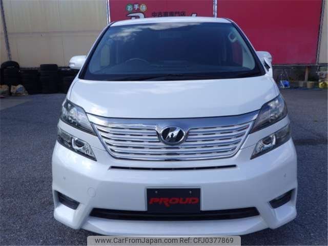 toyota vellfire 2008 -TOYOTA--Vellfire DBA-ANH20W--ANH20-8023233---TOYOTA--Vellfire DBA-ANH20W--ANH20-8023233- image 2