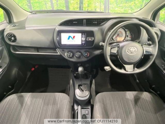 toyota vitz 2018 -TOYOTA--Vitz DBA-NSP135--NSP135-2084365---TOYOTA--Vitz DBA-NSP135--NSP135-2084365- image 2