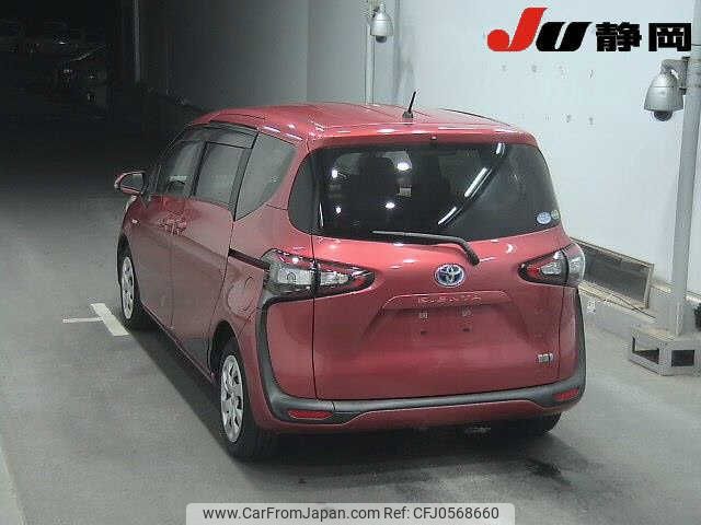 toyota sienta 2017 -TOYOTA--Sienta NHP170G--NHP170-7111047---TOYOTA--Sienta NHP170G--NHP170-7111047- image 2