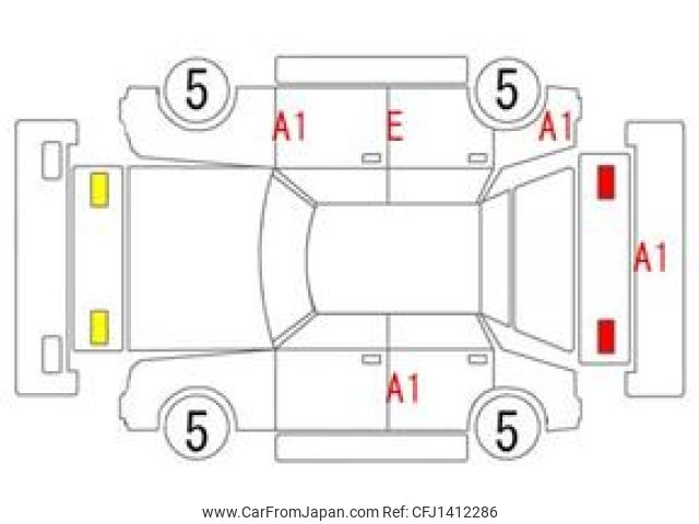 toyota prius 2017 -TOYOTA--Prius DAA-ZVW51--ZVW51-8041698---TOYOTA--Prius DAA-ZVW51--ZVW51-8041698- image 2