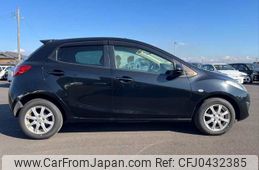 mazda demio 2014 NIKYO_BS26270