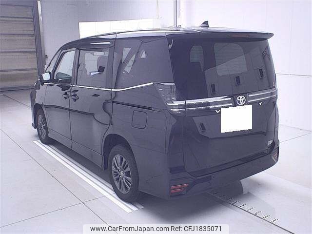 toyota voxy 2022 CFJ1835071 image 2
