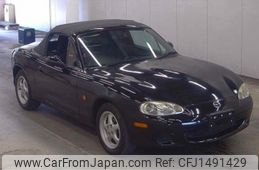 mazda roadster 2001 quick_quick_GF-NB6C_202854