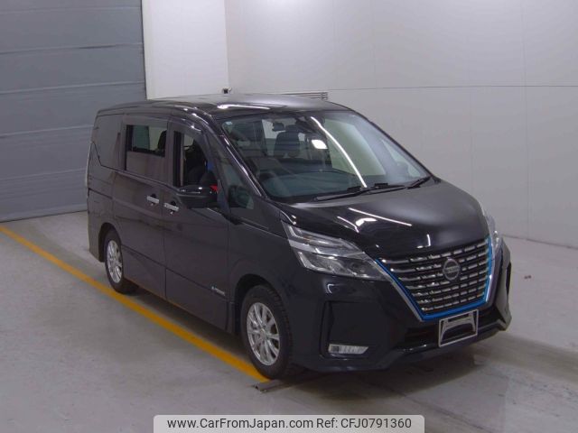 nissan serena 2020 -NISSAN--Serena HFC27-072527---NISSAN--Serena HFC27-072527- image 1