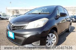 toyota vitz 2013 REALMOTOR_N2024100370F-24