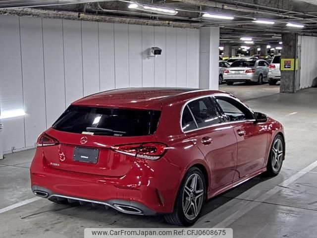 mercedes-benz a-class 2018 -MERCEDES-BENZ--Benz A Class WDD1770842J059120---MERCEDES-BENZ--Benz A Class WDD1770842J059120- image 2