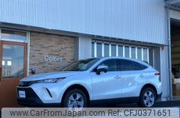 toyota harrier 2023 -TOYOTA 【一宮 300ﾜ2487】--Harrier MXUA80--0103122---TOYOTA 【一宮 300ﾜ2487】--Harrier MXUA80--0103122-