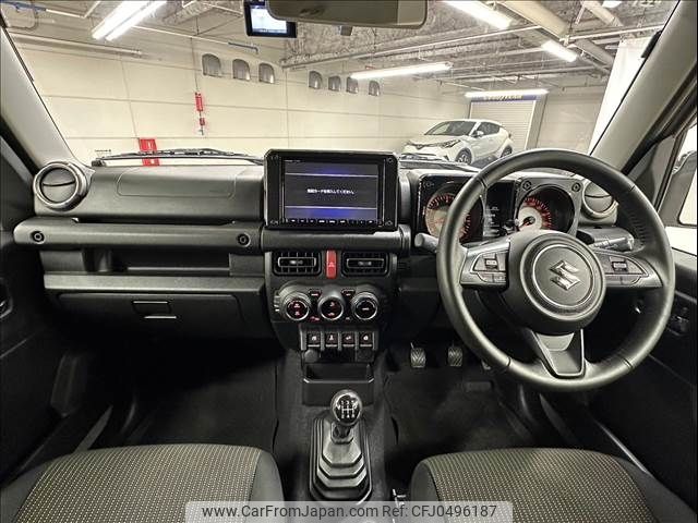 suzuki jimny-sierra 2023 -SUZUKI--Jimny Sierra 3BA-JB74W--JB74W-202410---SUZUKI--Jimny Sierra 3BA-JB74W--JB74W-202410- image 2