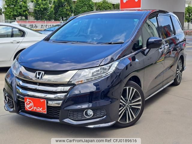 honda odyssey 2014 quick_quick_RC1_RC1-1020877 image 1