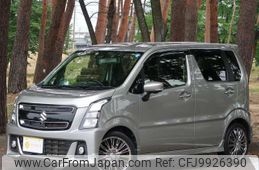suzuki wagon-r 2017 -SUZUKI--Wagon R MH55S--701244---SUZUKI--Wagon R MH55S--701244-