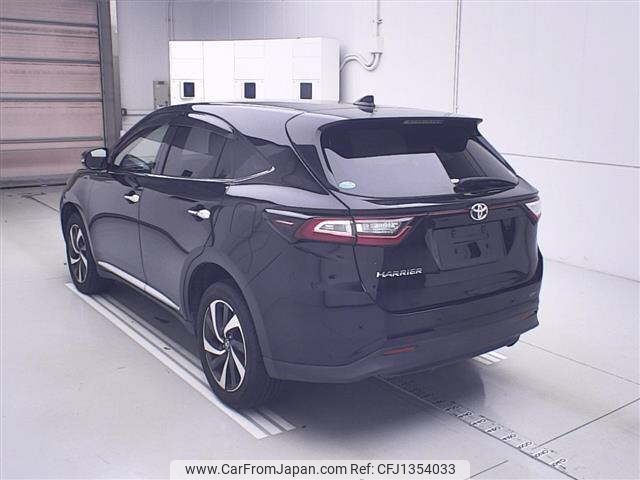 toyota harrier 2017 -TOYOTA--Harrier ASU60W-0006505---TOYOTA--Harrier ASU60W-0006505- image 2