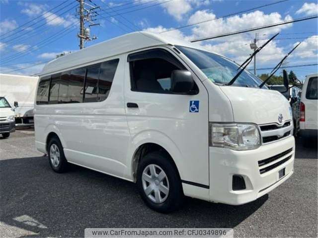 toyota hiace-van 2012 -TOYOTA--Hiace Van CBF-TRH200K--TRH200-0167111---TOYOTA--Hiace Van CBF-TRH200K--TRH200-0167111- image 1