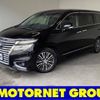 nissan elgrand 2014 -NISSAN--Elgrand DBA-TE52--TE52-073590---NISSAN--Elgrand DBA-TE52--TE52-073590- image 1