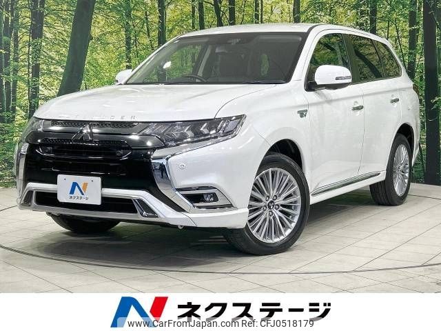 mitsubishi outlander-phev 2018 -MITSUBISHI--Outlander PHEV 5LA-GG3W--GG3W-0603545---MITSUBISHI--Outlander PHEV 5LA-GG3W--GG3W-0603545- image 1