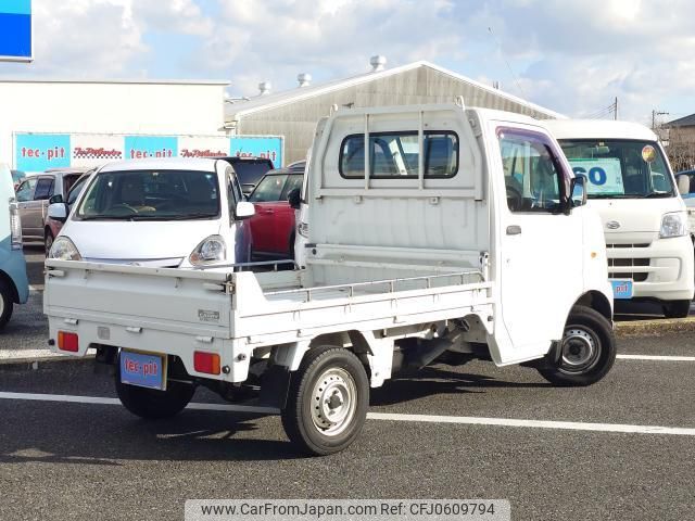 suzuki carry-truck 2010 quick_quick_EBD-DA63T_DA63T-685527 image 2