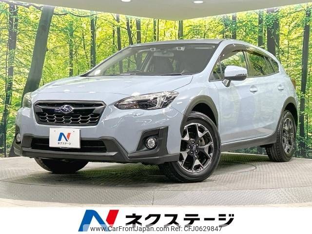 subaru xv 2017 -SUBARU--Subaru XV DBA-GT7--GT7-048383---SUBARU--Subaru XV DBA-GT7--GT7-048383- image 1