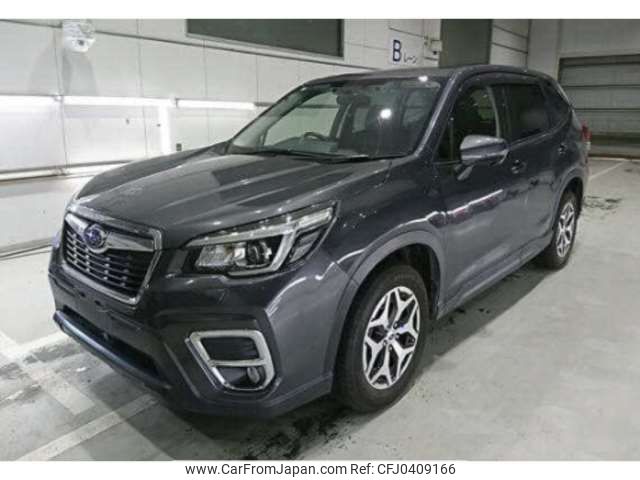 subaru forester 2020 -SUBARU--Forester 5BA-SK9--SK9-039447---SUBARU--Forester 5BA-SK9--SK9-039447- image 1