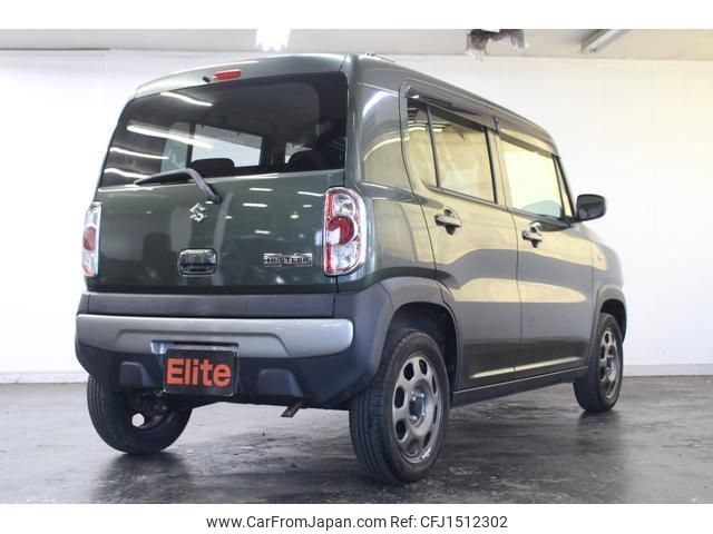 suzuki hustler 2014 CFJ1512302 image 2