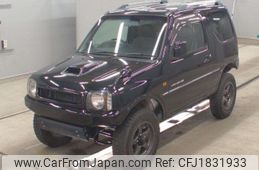 suzuki jimny 2007 CFJ1831933