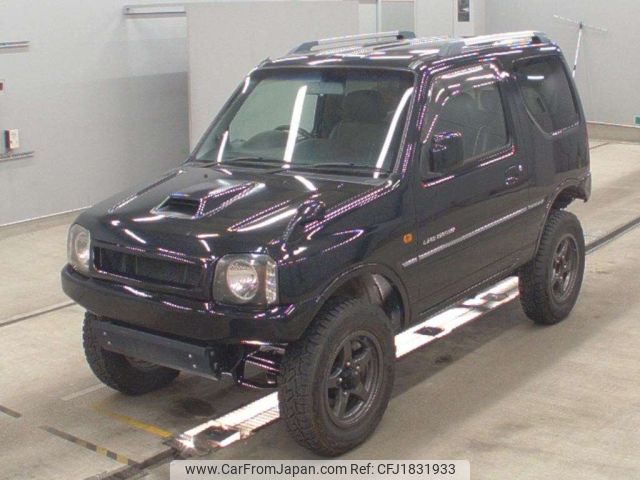 suzuki jimny 2007 CFJ1831933 image 1