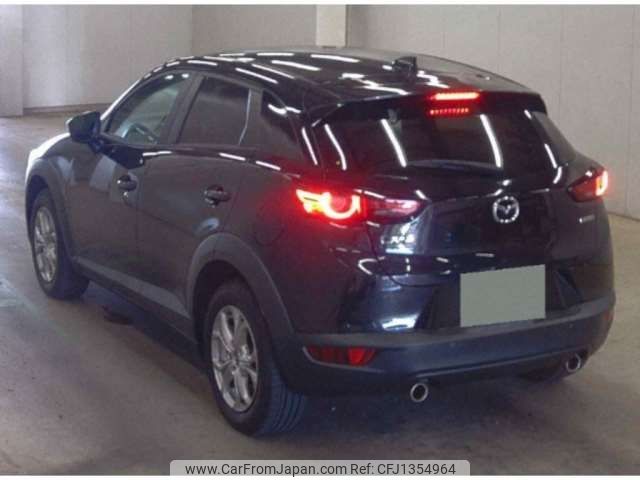 mazda cx-3 2023 -MAZDA 【多摩 304ｿ2326】--CX-3 5BA-DKLFY--DKLFY-503704---MAZDA 【多摩 304ｿ2326】--CX-3 5BA-DKLFY--DKLFY-503704- image 2