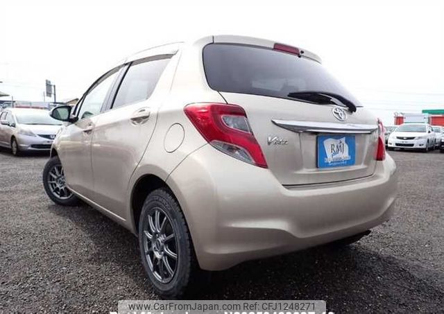 toyota vitz 2014 646828-N2025040063F-10 image 2